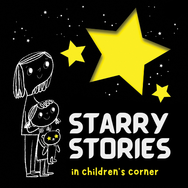 Starry Stories in Children's Corner